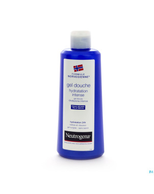 Neutrogena gel douche hydra int. ps f.norv.  400ml