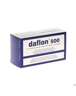 Daflon pi pharma comp 90x500mg pip