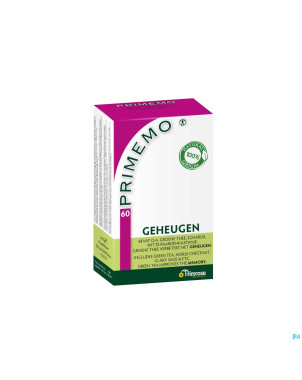 Primemo    caps 60
