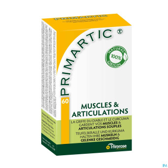 Primartic    caps 60