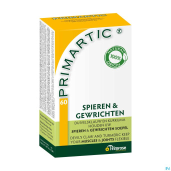 Primartic    caps 60