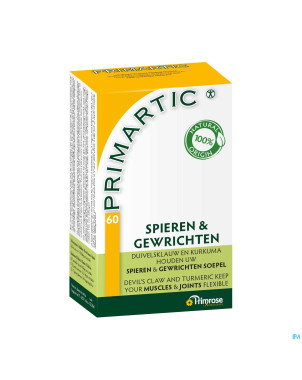 Primartic    caps 60