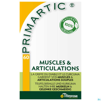 Primartic    caps 60