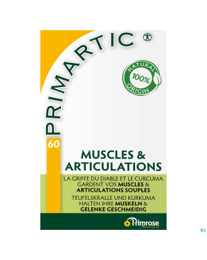 Primartic    caps 60