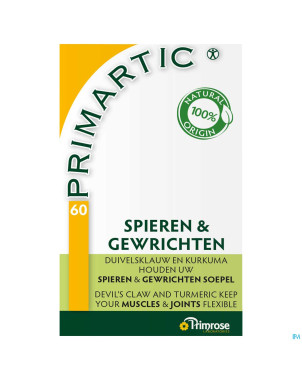 Primartic    caps 60
