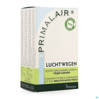 Primalair    caps 60