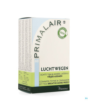 Primalair    caps 60