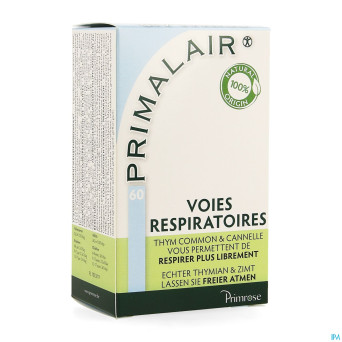 Primalair    caps 60