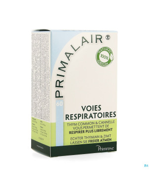 Primalair    caps 60