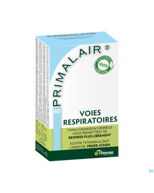 Primalair    caps 60