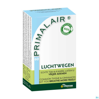 Primalair    caps 60