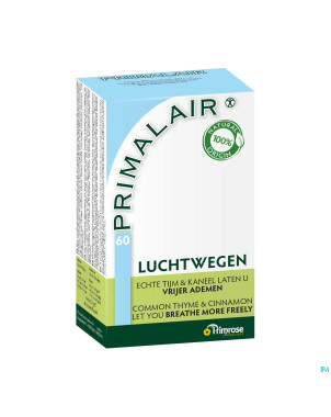 Primalair    caps 60