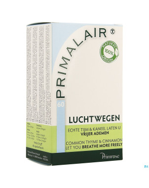 Primalair    caps 60