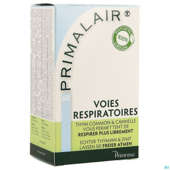 Primalair    caps 60