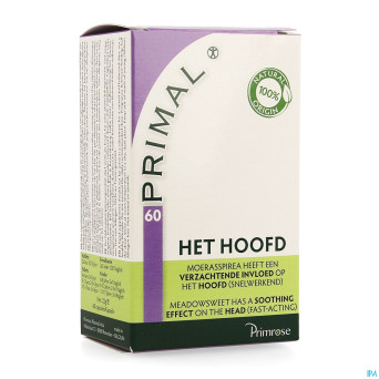 Primal    caps 60
