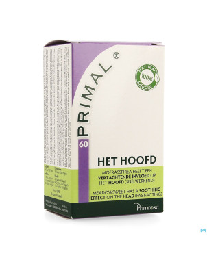 Primal    caps 60