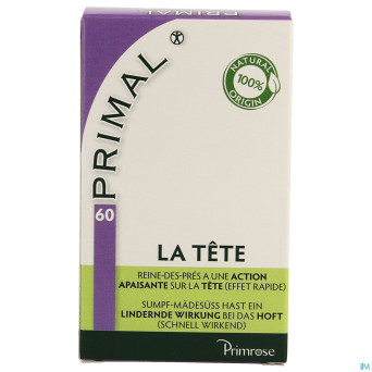 Primal    caps 60