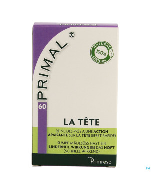 Primal    caps 60