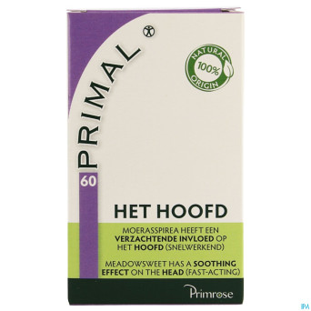Primal    caps 60