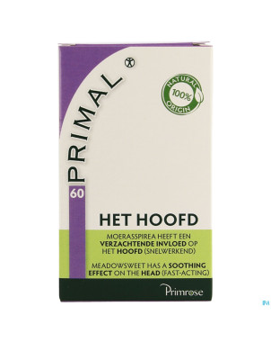 Primal    caps 60