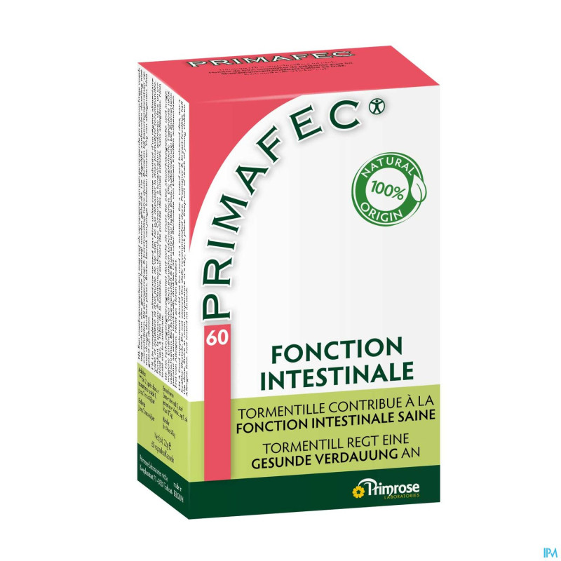 Primafec    caps 60