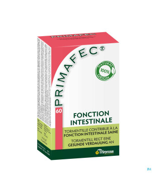 Primafec    caps 60