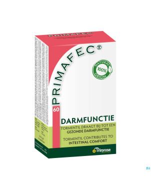 Primafec    caps 60