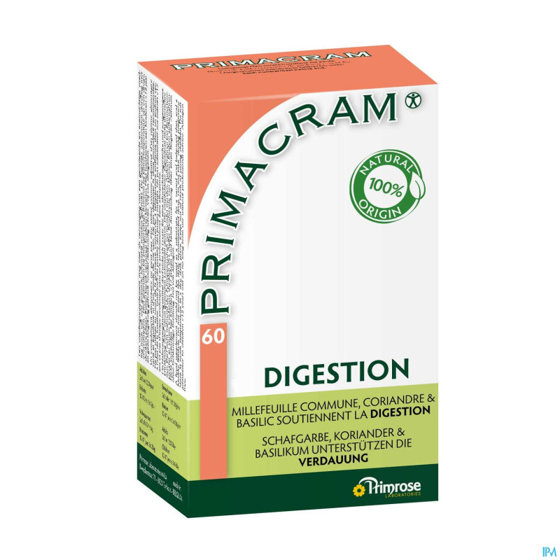 Primacram    caps 60