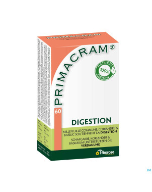 Primacram    caps 60