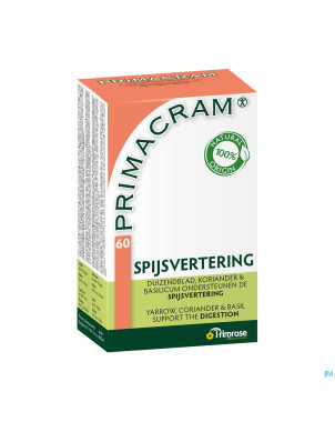 Primacram    caps 60