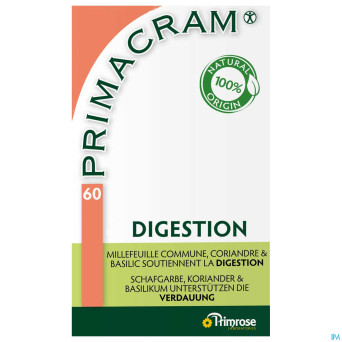 Primacram    caps 60