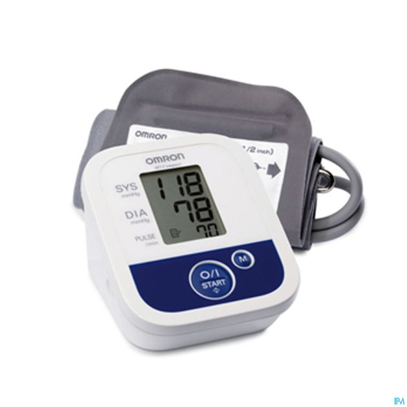 Omron tensiom bras m2 automat. m cfr 2923-415