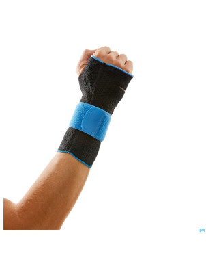 Bota serre-poignet-main 201 noir universel  m