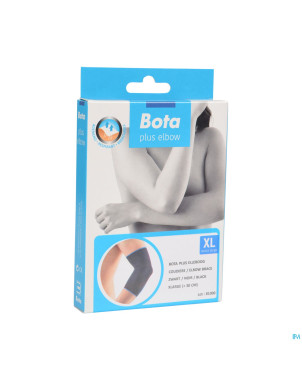 Bota plus coude noir xl