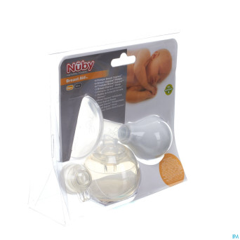 Nuby nt travel tire-lait    67659
