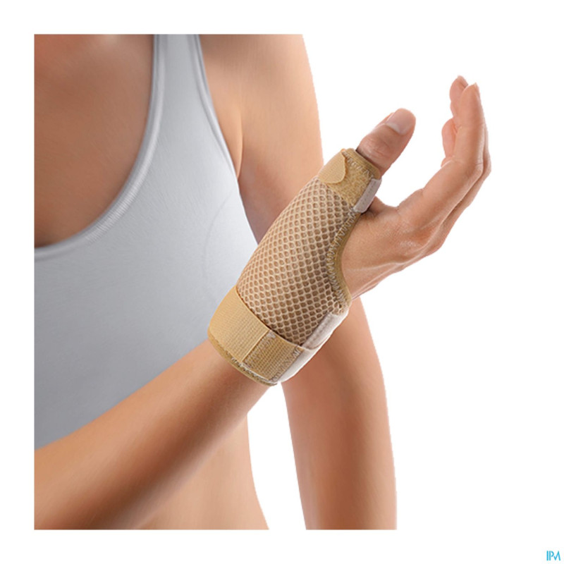 Bort orthese pouce soft longue chair  m