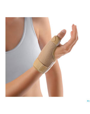 Bort orthese pouce soft longue chair  m