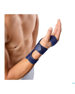 Bort attelle cts volare droite bleu  s