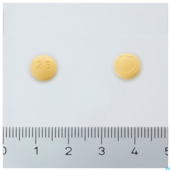Lodoz  2,5mg/6,25mg tabl 84