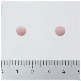 Lodoz  5,0mg/6,25mg tabl 84