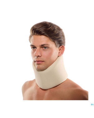 Bort cervical anatomique 7,5cm blanc medium