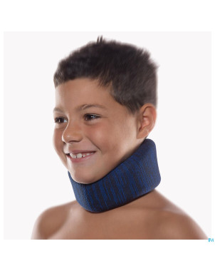 Bort cervical anatomique 7,5cm blanc medium