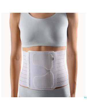 Bort ceinture soutien abdominal blanc  xxl