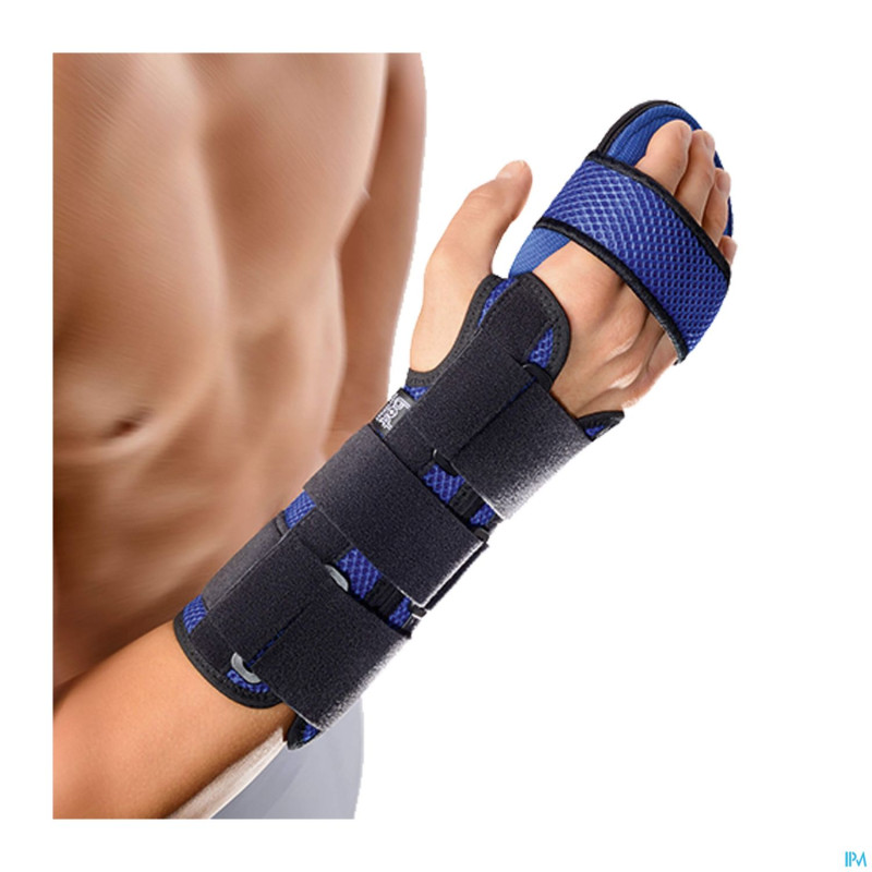 Bort soutien articulation doigts droite chair  s