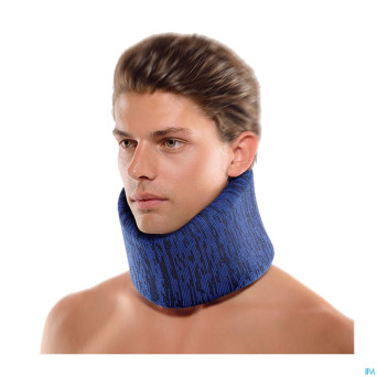 Bort cervical anatomique kids 6cm bleu x-small