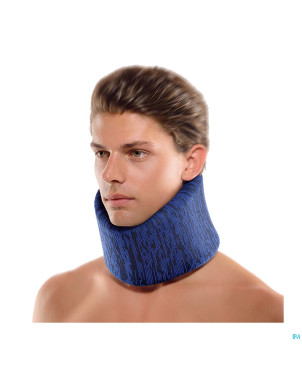 Bort cervical anatomique kids 6cm bleu x-small