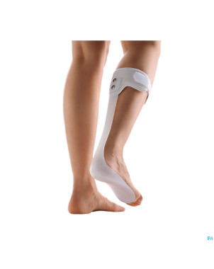 Bort attelle gauche 40-43 blanc m