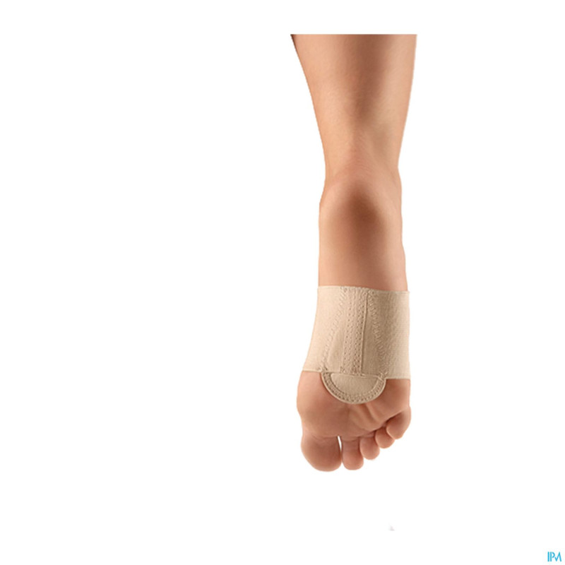 Bort bandage metatarsale avec pelotte 23cm chair