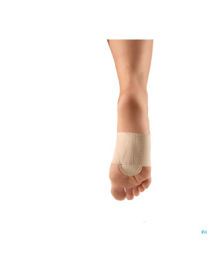 Bort bandage metatarsale avec pelotte 23cm chair