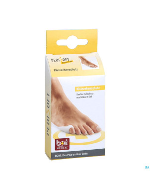 Bort pedisoft protection petit orteil